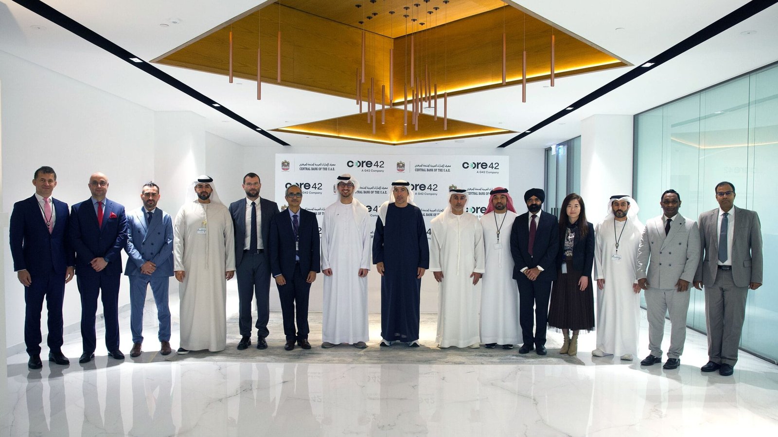 The UAE Central Bank develops the world’s first sovereign cloud financial services system