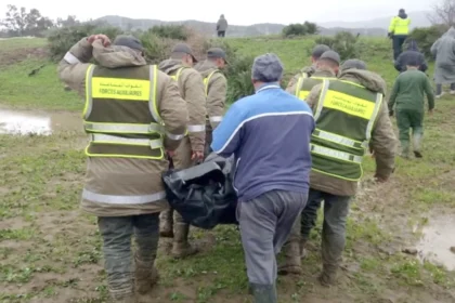 المغرب سيول قوية في تطوان تتسبب بمصرع أربعة أشخاص وفقدان خامس