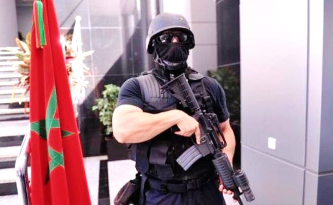 Morocco tops the list of the world’s most effective countries in thwarting terrorist threats