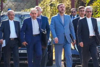 المفاوضات الأمريكية الإيرانية