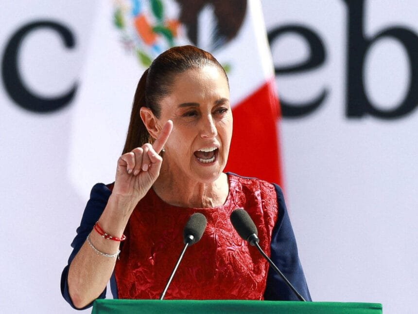 المكسيك تدرس مقاضاة إيلون ماسك بعد اتهامه الرئيسة شينبوم بالارتباط بعصابات المخدرات