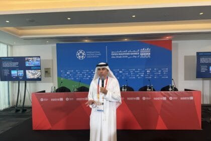 ألعاب الماسترز "أبوظبي 2026".. 20 رياضة تدشن المنافسات