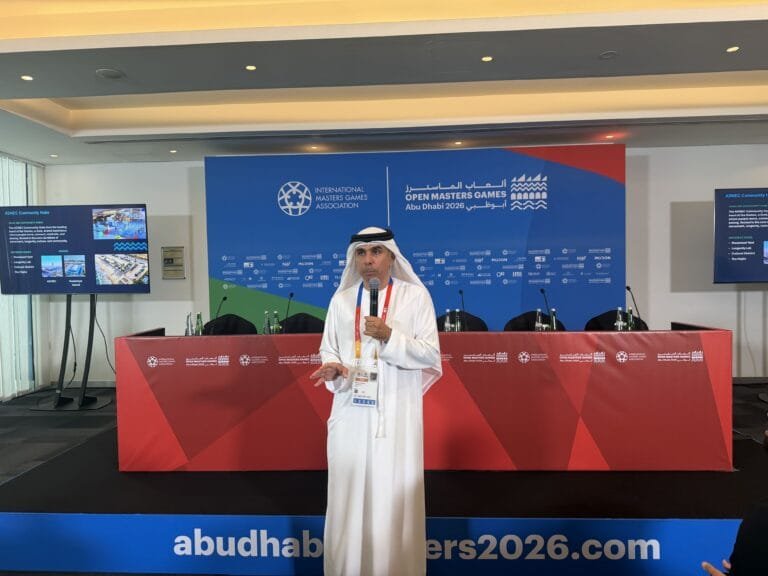 Masters Games "Abu Dhabi 2026".. 20 sports launch competitions