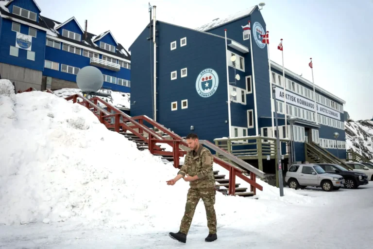 NATO is nearing the launch of its "Arctic Sentry" mission to bolster its presence in the Arctic