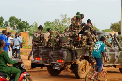 A major blow to extremist groups: Niger announces the elimination of approximately 20 terrorists in a military operation in the west of the country.