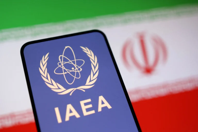 UN report: Iran has a stockpile of highly enriched uranium stored underground in Isfahan