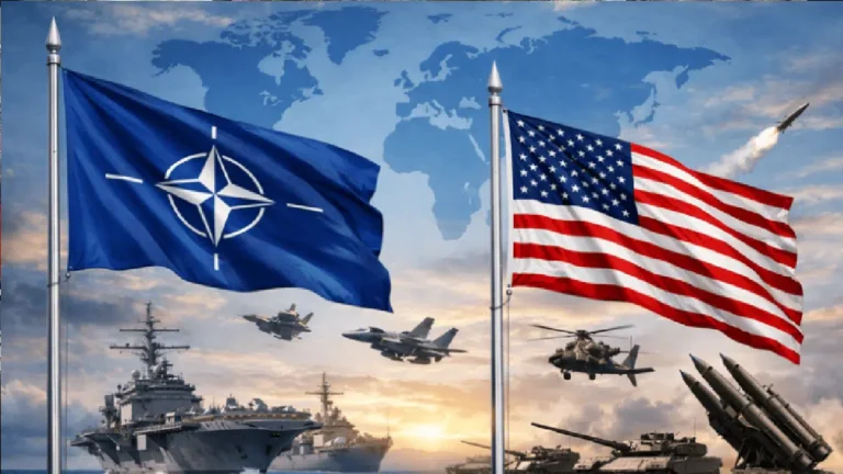 Washington is rearranging NATO's cards: a new command structure reflects the current balance of power.