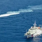 اليابان تحتجز سفينة صيد صينية قبالة ناغازاكي