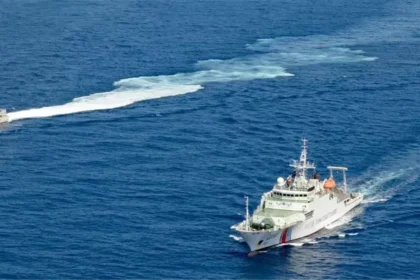 اليابان تحتجز سفينة صيد صينية قبالة ناغازاكي