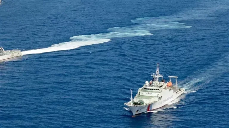 Japan detains Chinese fishing vessel off Nagasaki