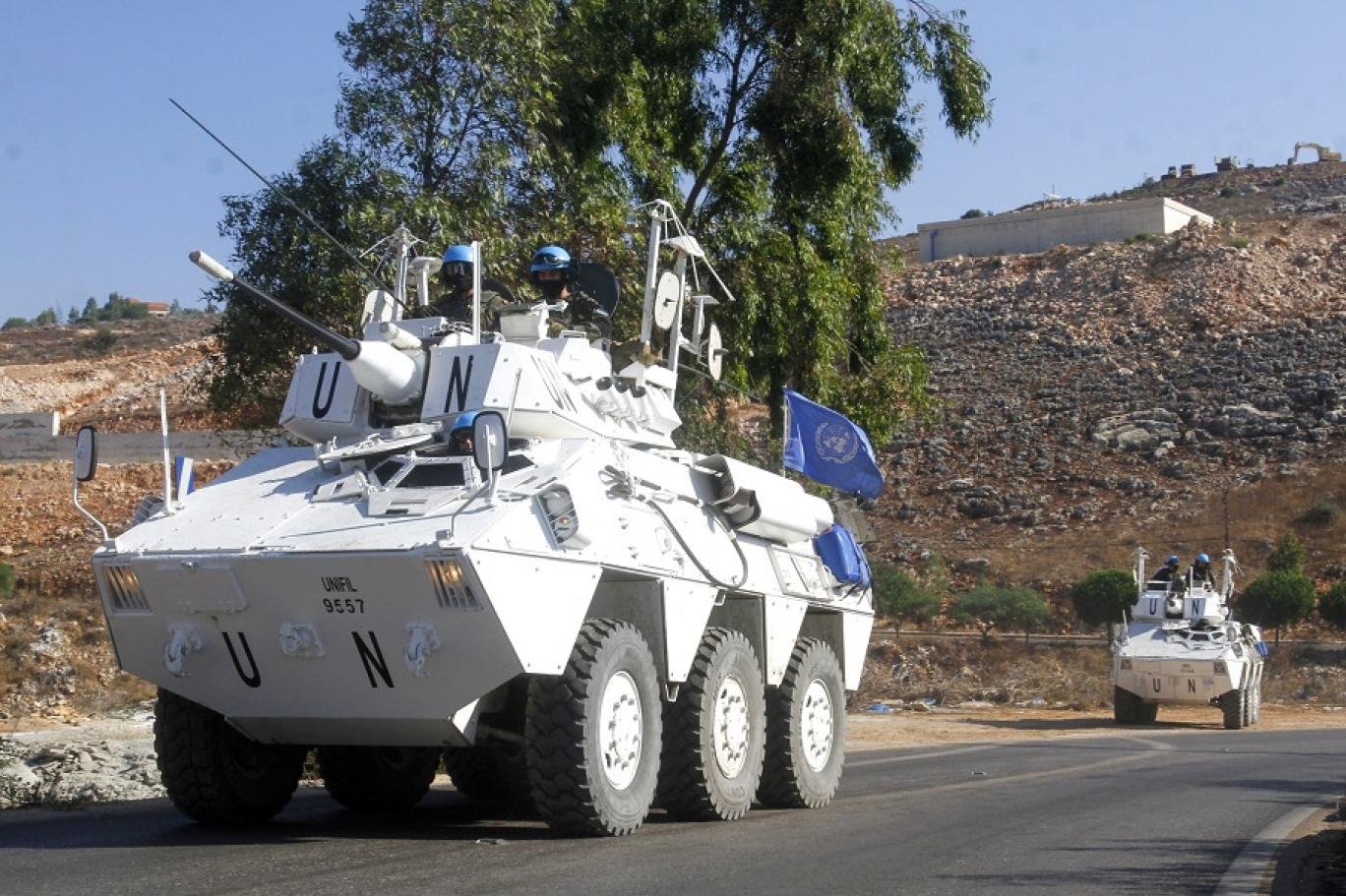 A step towards a mine-free land: UNIFIL hands over the last two minefields to the Lebanese army after clearing them.