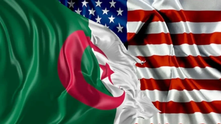 Washington threatens Algeria with sanctions over Russian fighter jets: Escalation threatens relations