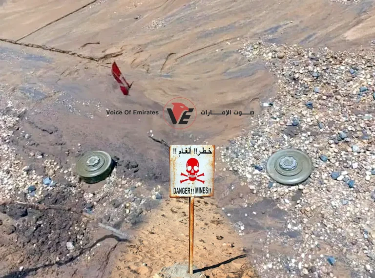 انفجار لغم أرضي يعيد مخاوف الألغام إلى واجهة المشهد في الخرطوم