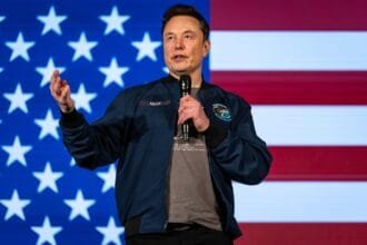 An AI-led space revolution: Elon Musk plans to merge SpaceX with an AI company.