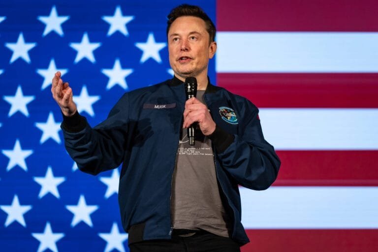 An AI-led space revolution: Elon Musk plans to merge SpaceX with an AI company.