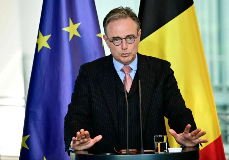 Belgium opens fire politically: Trump is openly hostile to the European Union