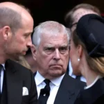 Britain is considering excluding Prince Andrew from the line of succession following developments in the Epstein case