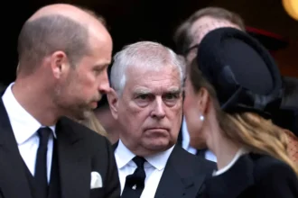 Britain is considering excluding Prince Andrew from the line of succession following developments in the Epstein case