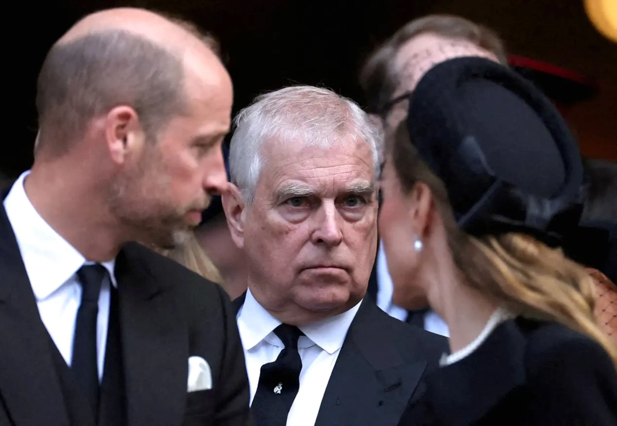 Britain is considering excluding Prince Andrew from the line of succession following developments in the Epstein case