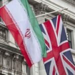 Britain closes its embassy in Tehran and temporarily withdraws its staff.