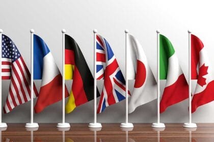 A heavy social bill threatens the treasury... Britain is on the verge of topping the G7 in deficit spending.