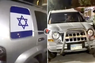 بسبب علم إسرائيل.. ليلة عاصفة في كرداسة تنتهي بدهس 3 مواطنين والقبض على مهندس زراعي