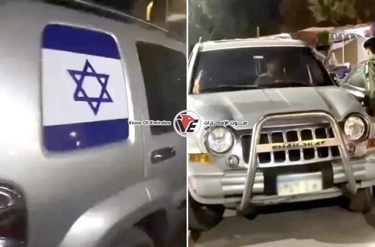Because of the "Israeli flag" incident, a stormy night in Kerdasa ended with 3 citizens being run over and an agricultural engineer being arrested