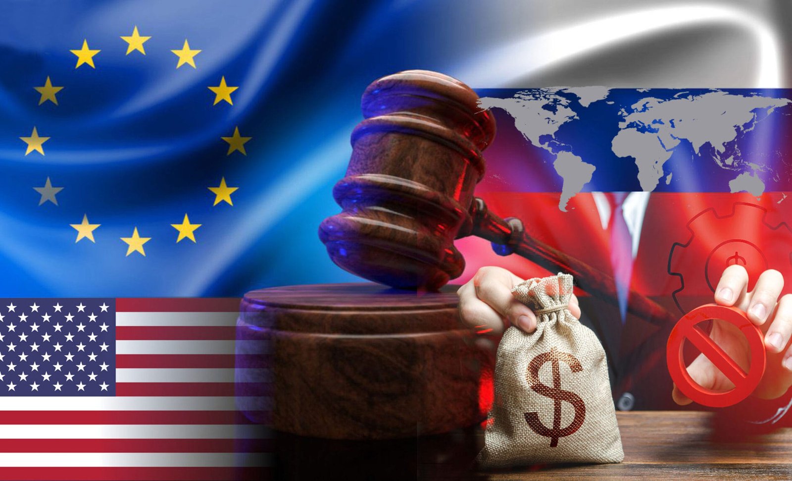 After four years of conflict, Europe brandishes its 20th sanctions weapon against Moscow