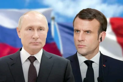 بوتين يفتح باب الحوار مع باريس موسكو مستعدة لنقاش جدي مع ماكرون