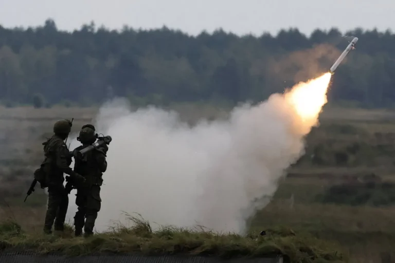 Poland raises its air defenses to maximum alert level amid escalating regional tensions