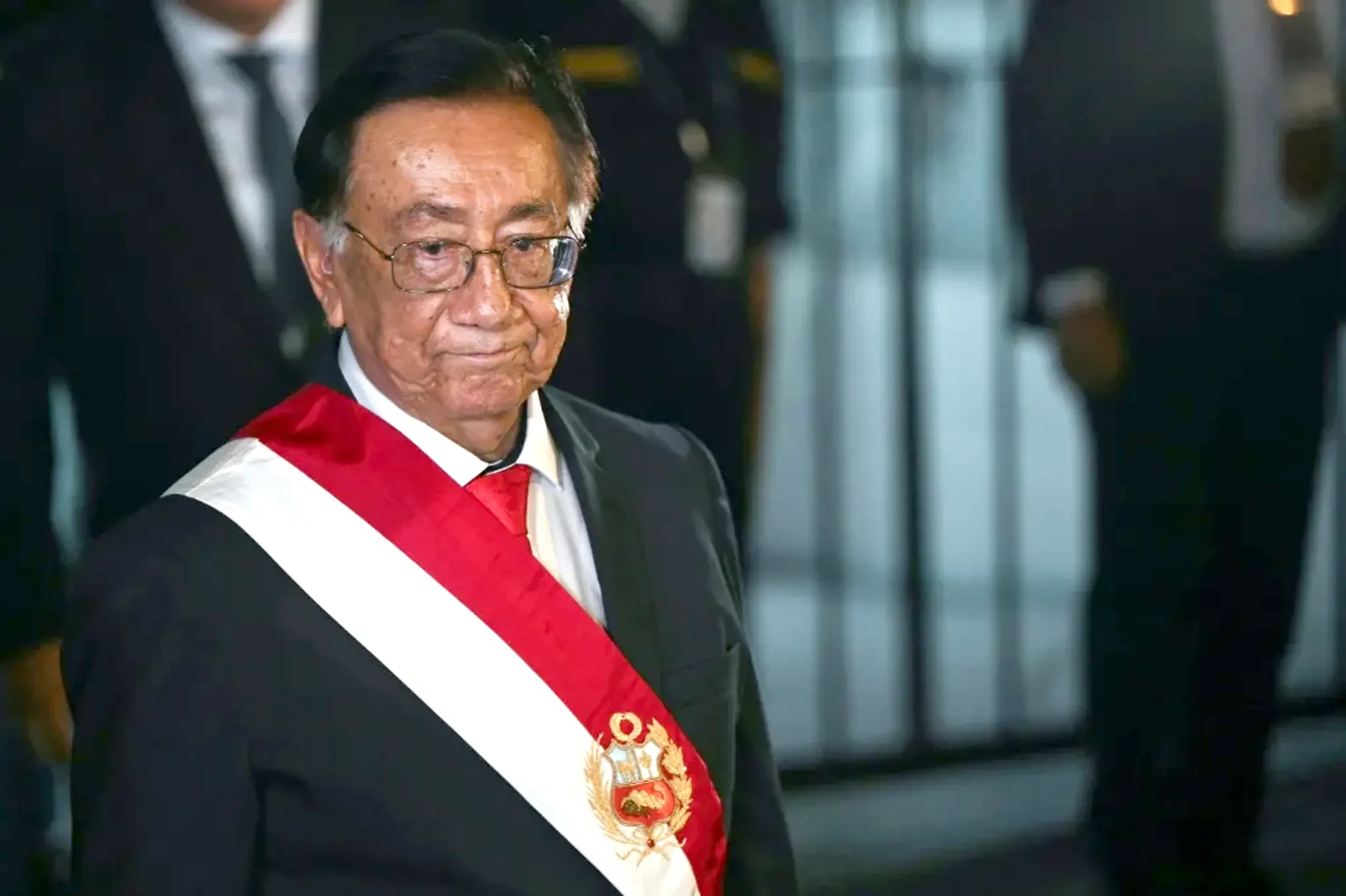 Peru: José Balcázar elected as eighth interim president in a decade… all eyes turn to April elections