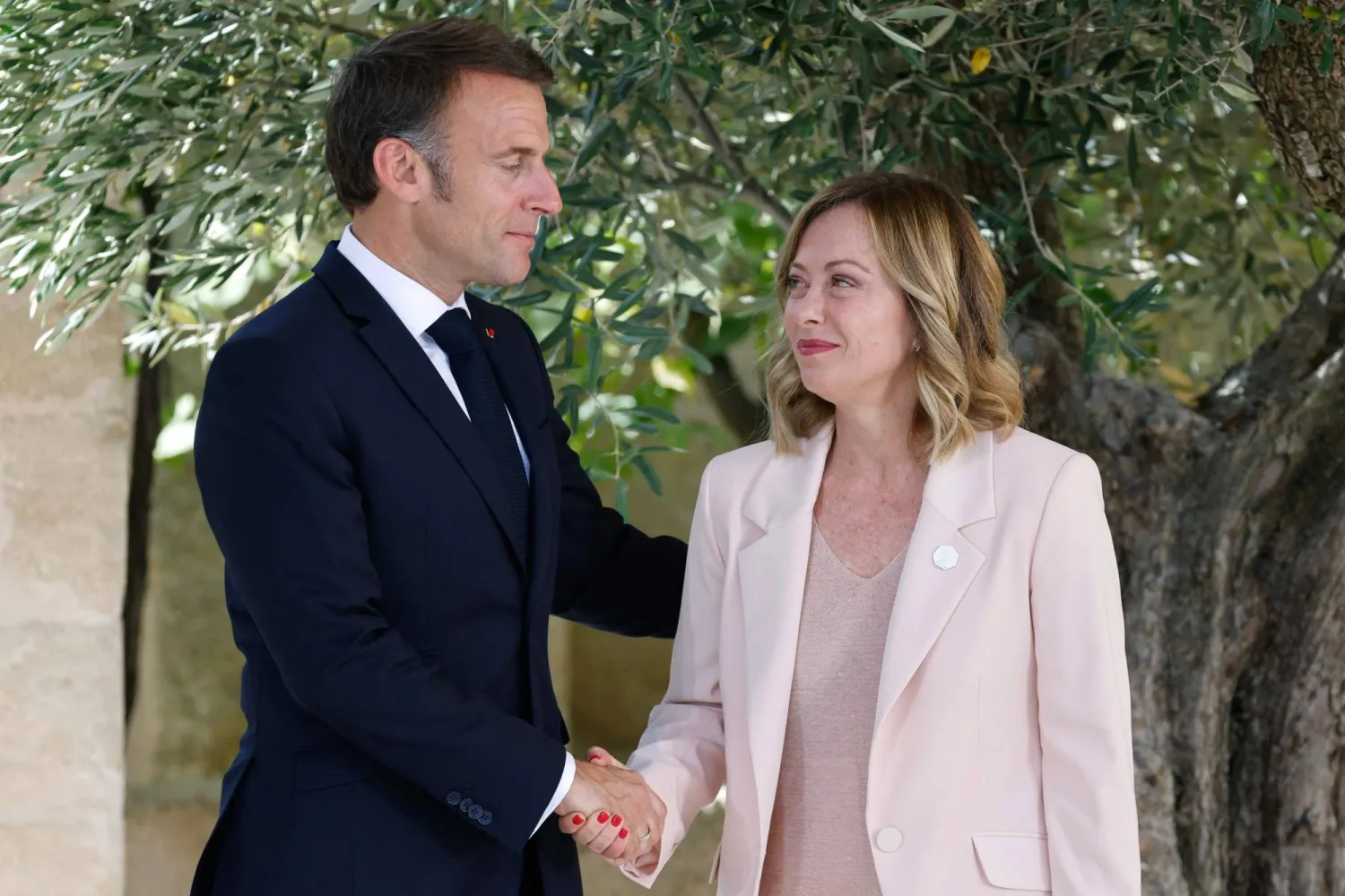 The French-Italian summit postponed at Meloni’s request… “After the seven” is the key word