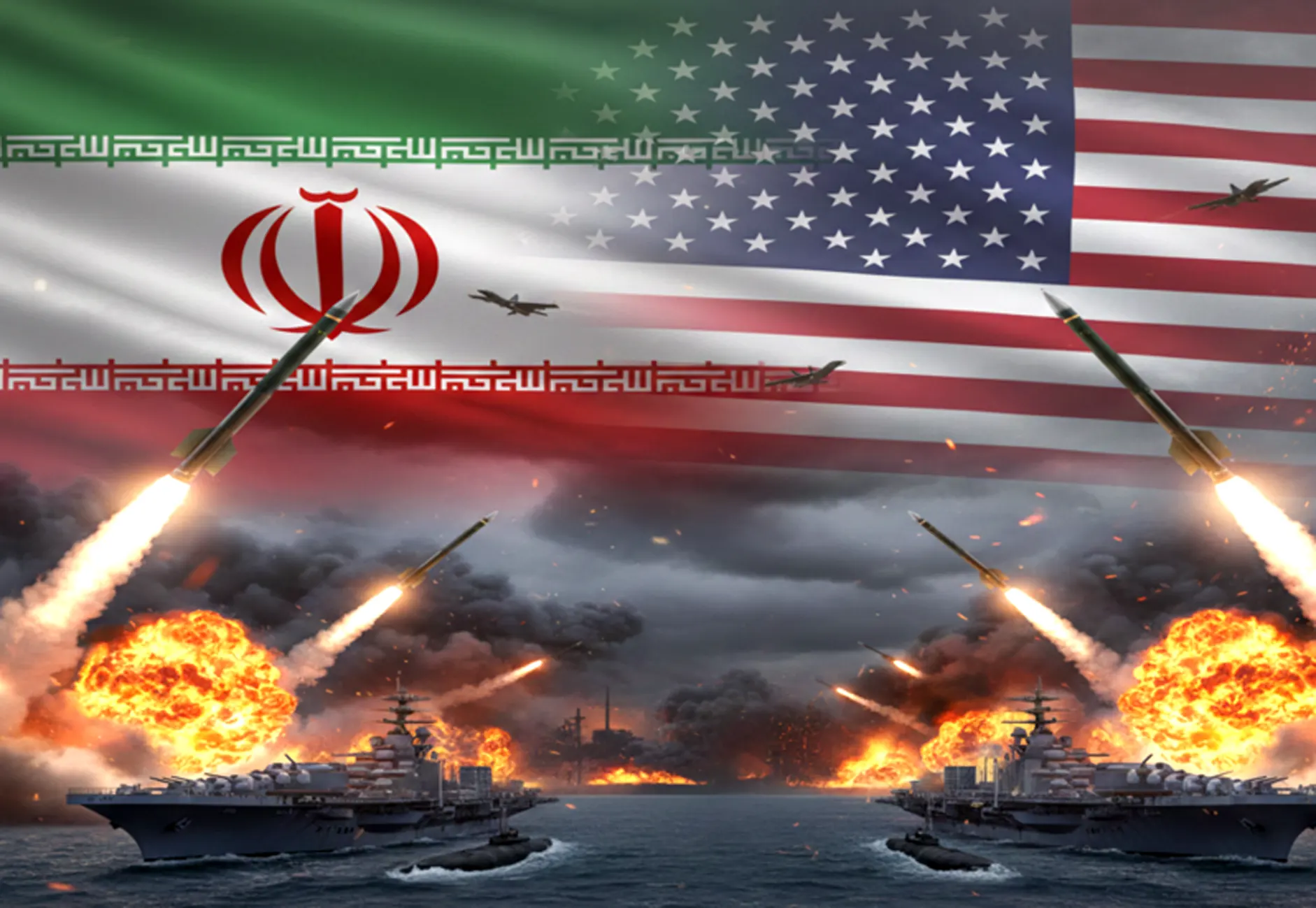 US military prepared for possible strikes against Iran… White House: “Diplomacy is our first option”