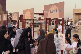 لتعزيز روح الإبداع والمبادرة لدى الأطفال.. "فرجان دبي" تنظم فعالية جديدة من مبادرة "تاجر الفريج الصغير"