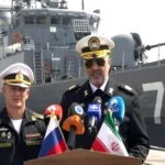 The "Strait of Hormuz" challenge: Joint Iranian-Russian naval exercises in the Sea of ​​Oman tomorrow