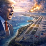 تحذير أمريكى عاجل.. ترامب يضغط على ستارمر بسبب اتفاق دييجو جارسيا