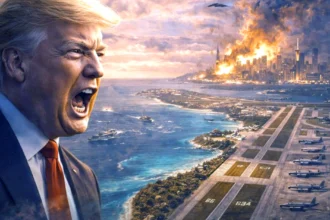 "Urgent US warning": Trump pressures Starmer over Diego Garcia deal