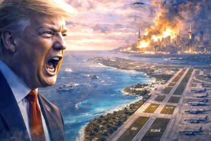 "Urgent US warning": Trump pressures Starmer over Diego Garcia deal