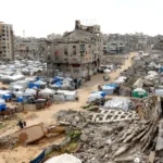 New European move towards Gaza: Document reveals study on supporting the National Committee for the Management of the Sector