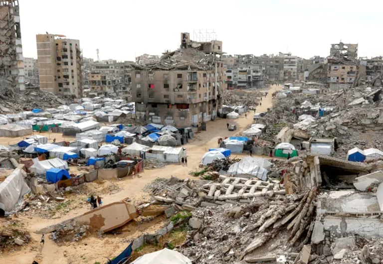 New European move towards Gaza: Document reveals study on supporting the National Committee for the Management of the Sector