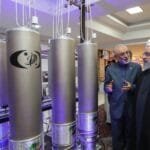 Tehran refuses to halt enrichment in Oman talks and insists on maintaining its "fortified" underground stockpile.