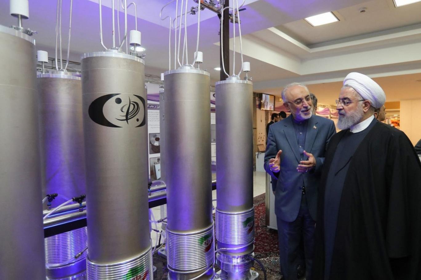 Tehran refuses to halt enrichment in Oman talks and insists on maintaining its “fortified” underground stockpile.
