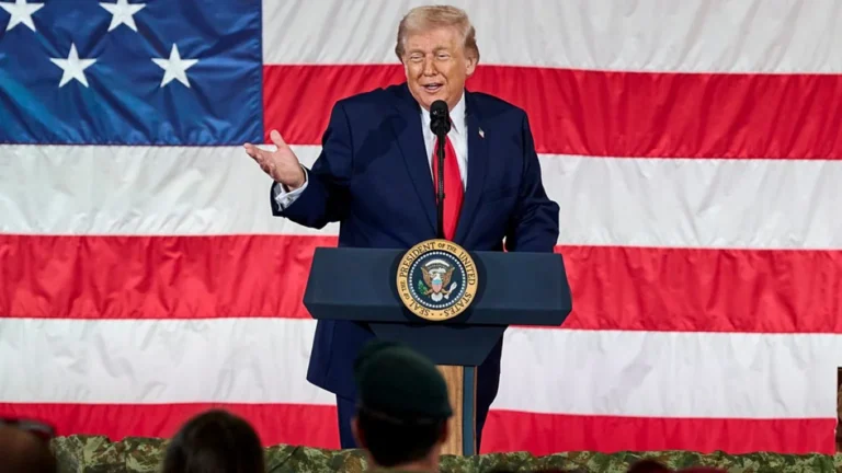 From sanctions to "field interception"... How does Trump plan to bring Iranian oil exports to zero?