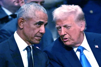 ترامب يتعهد برفع السرية عن ملفات الكائنات الفضائية.. ويهاجم أوباما