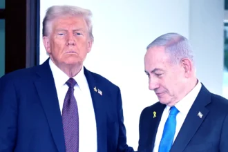 ترامب يجدد دعوته للعفو عن نتنياهو ويصف محاكمته بـ"المخزية"