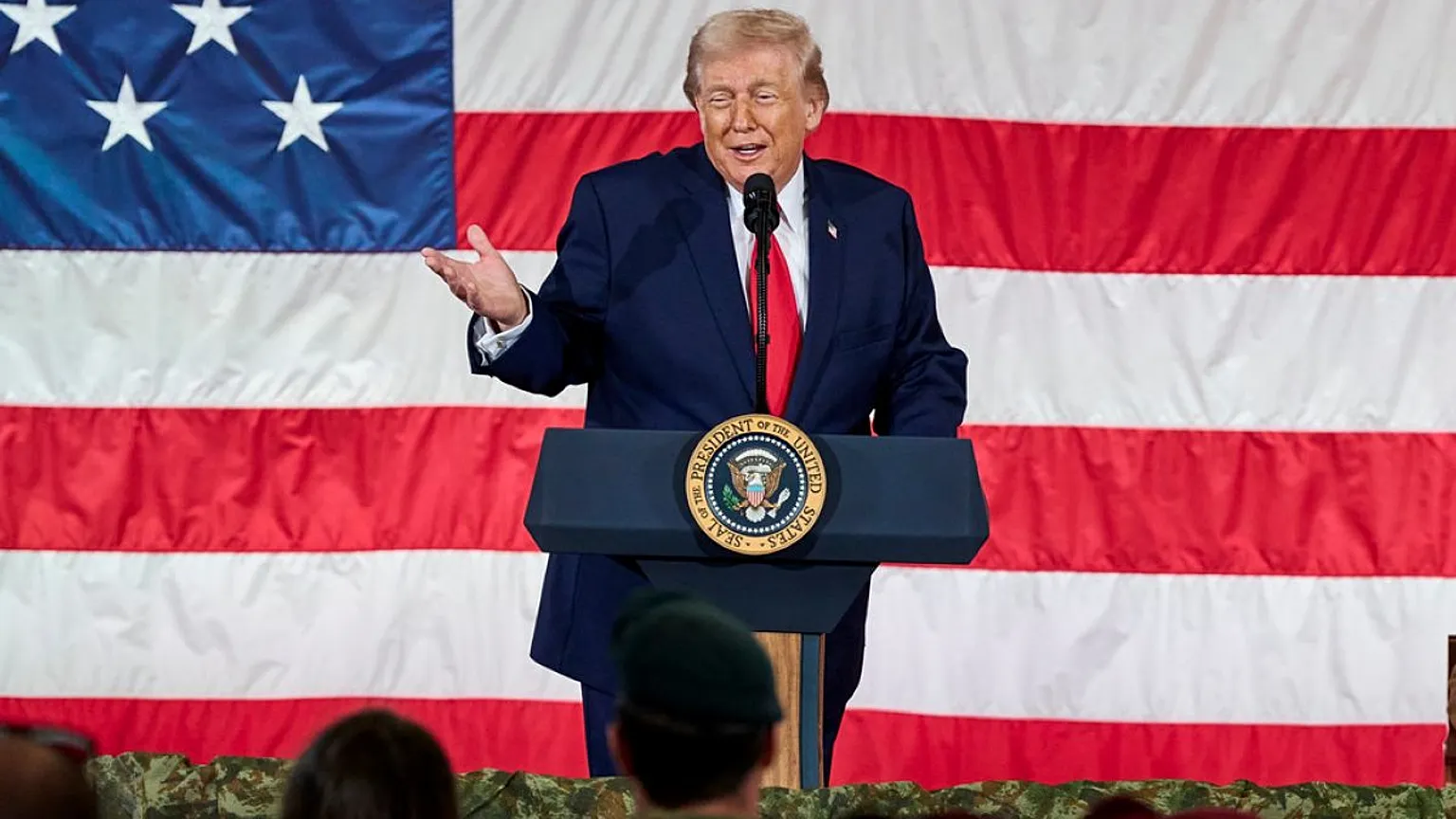 From sanctions to “field interception”… How does Trump plan to bring Iranian oil exports to zero?