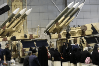 The Qom seminary and the Kayhan newspaper warn Washington: Any confrontation will end in your own backyard.