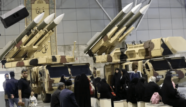 The Qom seminary and the Kayhan newspaper warn Washington: Any confrontation will end in your own backyard.