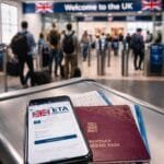 Electronic permit before departure: Britain imposes a new system on visitors from 85 countries