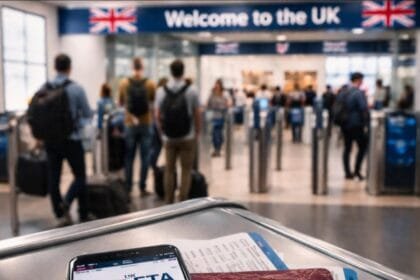 تصريح إلكترونى قبل الإقلاع.. بريطانيا تفرض نظامًا جديدًا على زوار 85 دولة